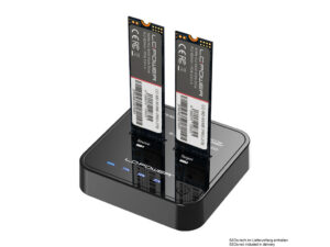2x SSD-a