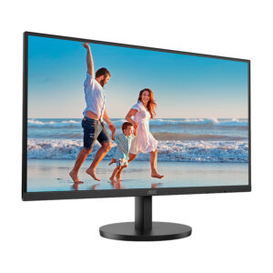 MONITOR AOC 27" Q27B3MA LED 2560 x 1440 QHD @ 75 Hz VA 250 cd/m2 . 4 ms HDMI DP. Zvučnici. black