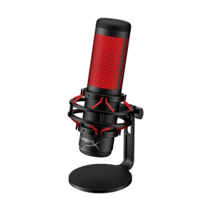 Mikrofon HyperX QuadCast 2 S USB Gaming Microphone Black 9A273AA 2
