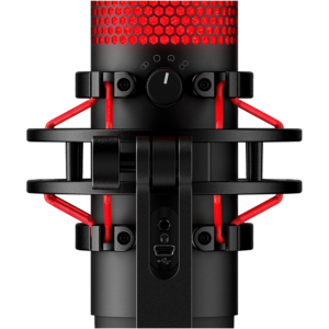 Mikrofon HyperX QuadCast 2 S USB Gaming Microphone Black 9A273AA 4