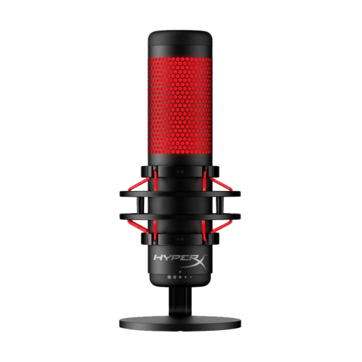 Mikrofon HyperX QuadCast 2 S USB Gaming Microphone Black 9A273AA