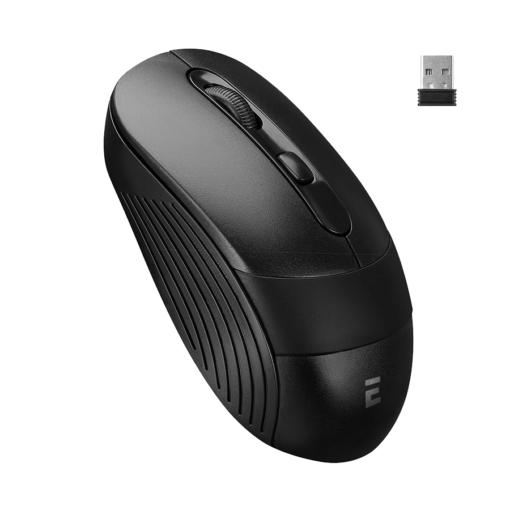 Miš Everest wireless SM-18 Black 2