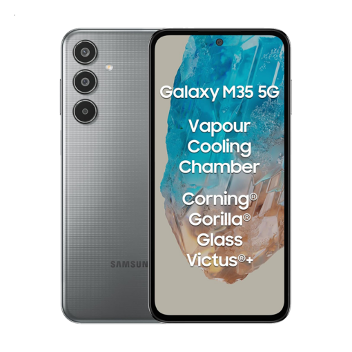 Mobitel Samsung Galaxy M35 6GB 128GB Thunder Gray