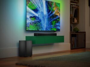 Philips TAB5309 Soundbar 2.1 s bezicnim niskotoncem 2