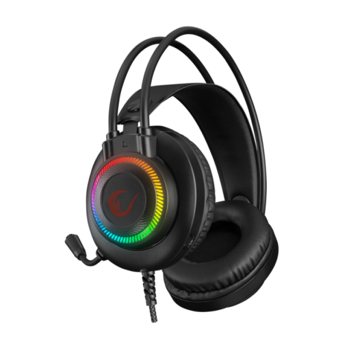 Slušalice sa mikrofonom gaming RAMPAGE RM-K27 X-JAMMER - Slika 2