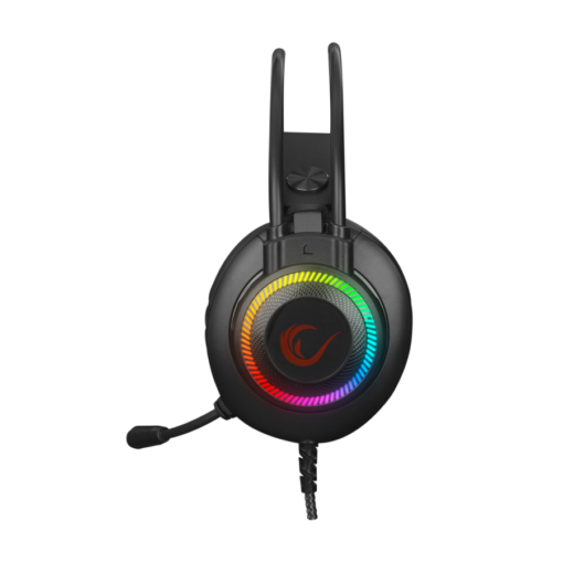 Slušalice sa mikrofonom gaming RAMPAGE RM-K27 X-JAMMER - Slika 3