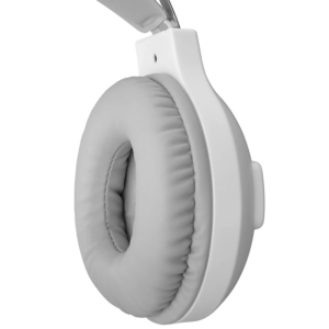 Slusalice sa mikrofonom gaming RAMPAGE RM K44 ZENGIBAR White 7.1 Surround RGB Light Effect 5