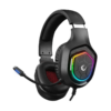 Slušalice sa mikrofonom gaming RAMPAGE RM-K90 VECTOR black