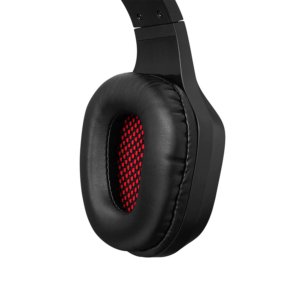 Slusalice sa mikrofonom gaming RAMPAGE RM K90 VECTOR black RGB LED Type C 5