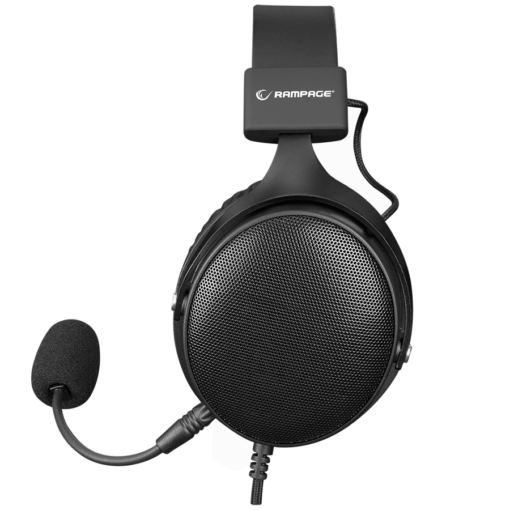 Slušalice sa mikrofonom gaming RAMPAGE RM-K99 X-PIKE - Slika 2
