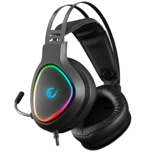 with Flexible Microphone Gaming