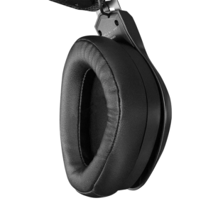Slusalice sa mikrofonom gaming RAMPAGE RMX G7 SNIPER Black RGB Illuminated with Flexible Microphone Gaming Headset 5