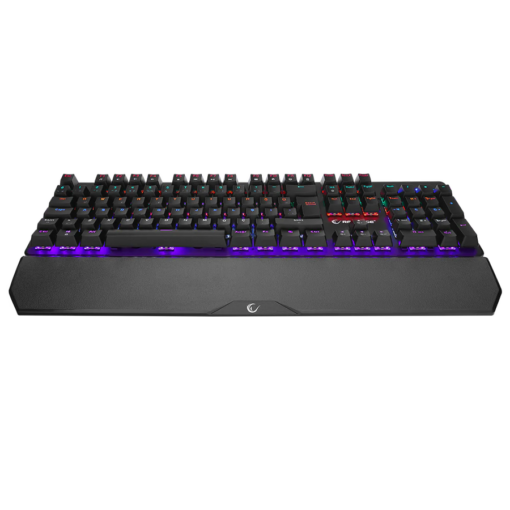 Tastatura gaming RAMPAGE KB-R86 UMBRA Black USB Rainbow - Slika 3