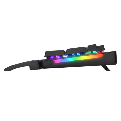 Tastatura gaming RAMPAGE KB-R86 UMBRA Black USB Rainbow - Slika 5