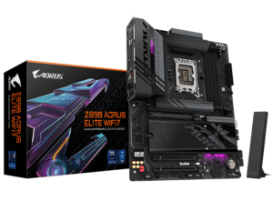 Matična ploča Gigabyte MB Z890 A Elite WIFI 7 LGA1851