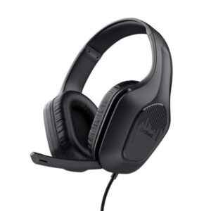 Trust GXT493 Carus wireless over-ear gaming slušalice, crne