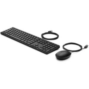 HP wired 320MK Combo SCCHP tastatura i miš