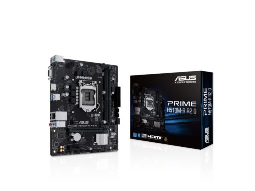 ASUS MB PRIME H510M-R R2.0-SIIntel H470