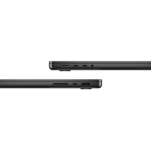 Apple MacBook Pro 14 M4 MW2U3LLA 16GB 512GB SSD Black 3