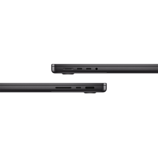 Apple MacBook Pro 14" M4 MW2U3LL/A,16GB 512GB SSD Black - Slika 4