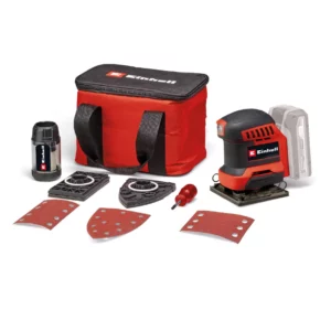 Einhell PXC aku jednoručna oscilirajuća brusilica  TE-OS 18/113 3X Li- Solo