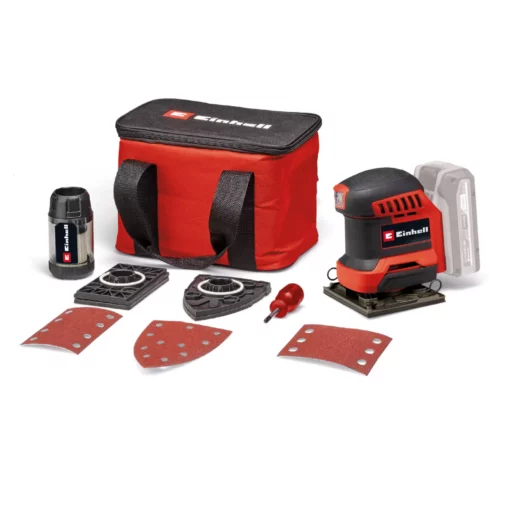 Einhell PXC aku jednoručna oscilirajuća brusilica  TE-OS 18/113 3X Li- Solo