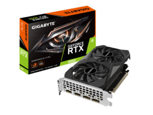 Gigabyte RTX 3050 WindForce;6GB GDDR6