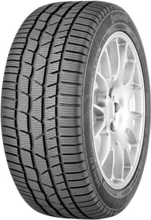 Guma CONTINENTAL ContiWinterContact TS 830 P 195/65R16 92H  *  ContiWinterContact TS 830 P CONTINENTAL