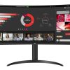 LG 34" UltraWide Zakrivljeni MVA