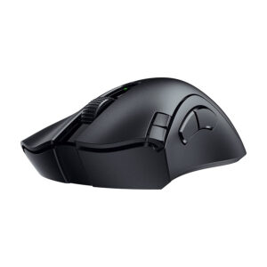 Mis Razer DeathAdder V2 X HyperSpeed Wireless Ergonomic Gaming Mouse EU Packaging RZ01 04130100 R3G1 4