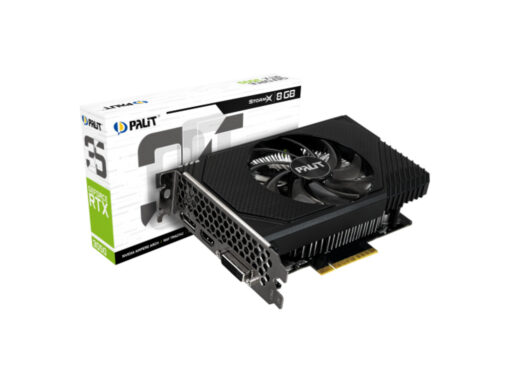 PALIT VGA RTX 3050 StormXnVidia GeForce RTX 30508GB GDDR6 128bit;DVI