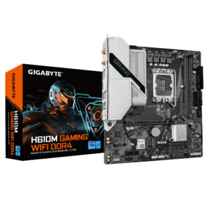 Matična ploča Gigabyte H610M Gaming WF DDR4