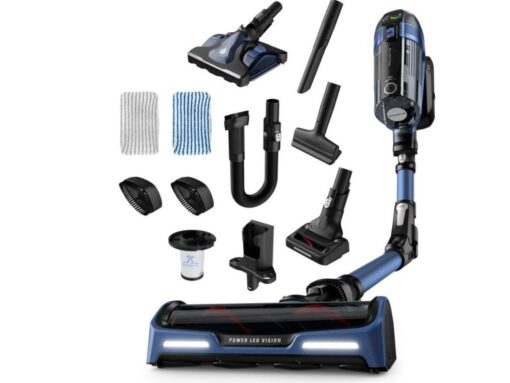 Rowenta štapni aku usisivač X-Force Flex 14.60 Auto Aqua - Slika 3