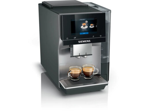 SIEMENS Automatic caffe aparatAktiv grijač šolja