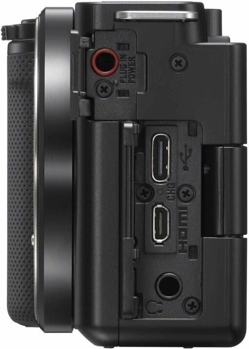 Kamera SONY Vlog-Camera ZV-E10 - Slika 6