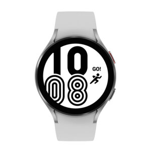 Samsung Galaxy Watch 4 44mm BT Silver SM R870NZSAEUF 1