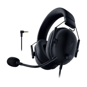 Slušalice Razer BlackShark V2 X For PlayStation - Wired Console esports Headset - Black - EU + ANZ Packaging RZ04-03241000-R3G1