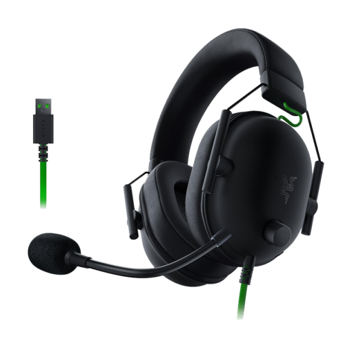 Slušalice Razer BlackShark V2 X USB - Wired Esports Headset with Noise-Cancelling Mic - FRML Packaging RZ04-04570100-R3M1