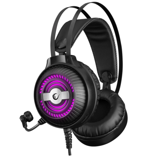 Slušalice sa mikrofonom gaming RAMPAGE RM-K29 THUNDER - Slika 2