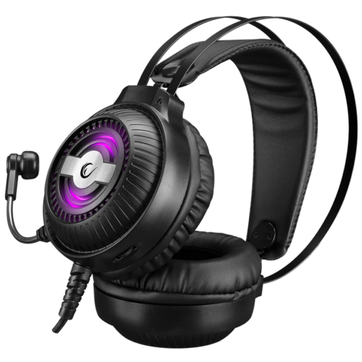 Slušalice sa mikrofonom gaming RAMPAGE RM-K29 THUNDER - Slika 4