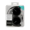 Sony slusalice ZX110A crnenaglavne