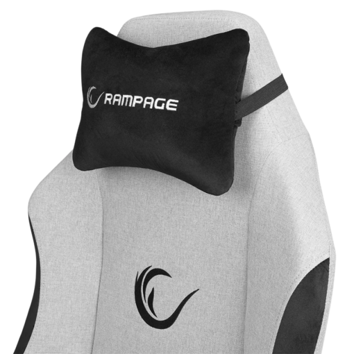Stolica gaming RAMPAGE KL-R72 WOOF High Level - Slika 2