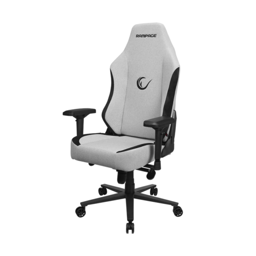 Stolica gaming RAMPAGE KL-R72 WOOF High Level - Slika 7