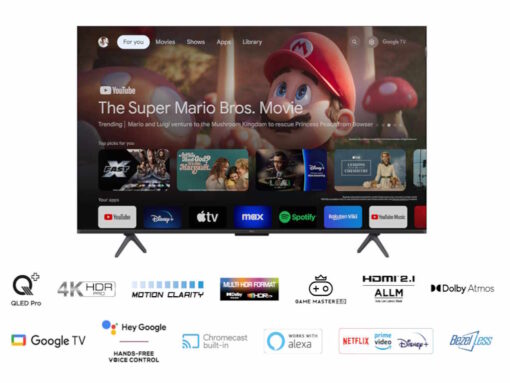 TCL televizor 50" C655 4K QLED TV - Slika 5