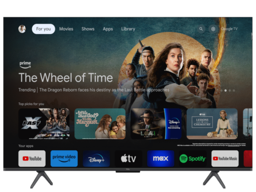 TCL televizor 50" C655 4K QLED TV - Slika 7
