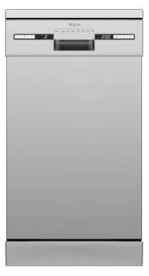 TESLA Sudomašina WD461MX45 cm; 9 kompleta; 7 programa;8 temperatura; odložen start; INOX
