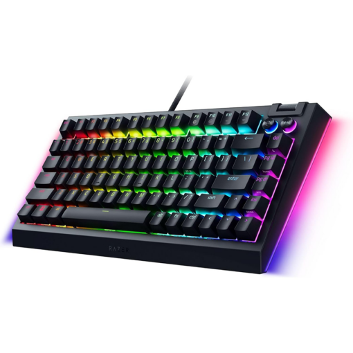 Tastatura Razer BlackWidow V4 75% - Hot-swappable - Slika 2