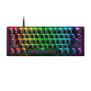 Tastatura Razer Huntsman V3 Pro Mini - 60% Analog Optical Esports Keyboard - US Layout - FRML RZ03-04990100-R3M1