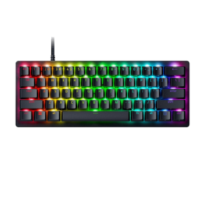 Tastatura Razer Huntsman V3 Pro Mini - 60% Analog Optical Esports Keyboard - US Layout - FRML RZ03-04990100-R3M1