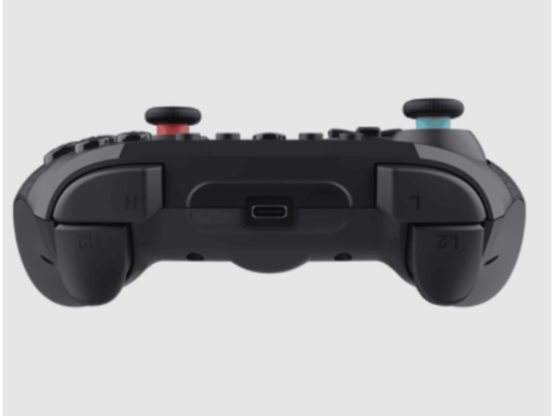 Trust GXT 542 Muta wireless gaming kontroler za Nintendo Switch, bijeli - Slika 3